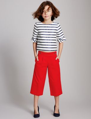 Culotte Trousers &#40;3-14 Years&#41;